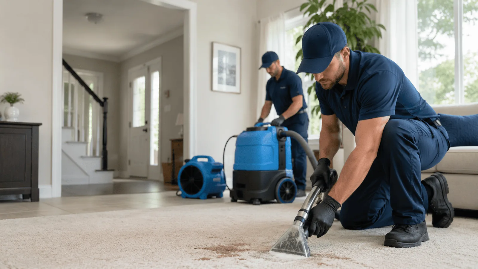 Pet Stain Carpet Cleaning in Forestville, MD near me